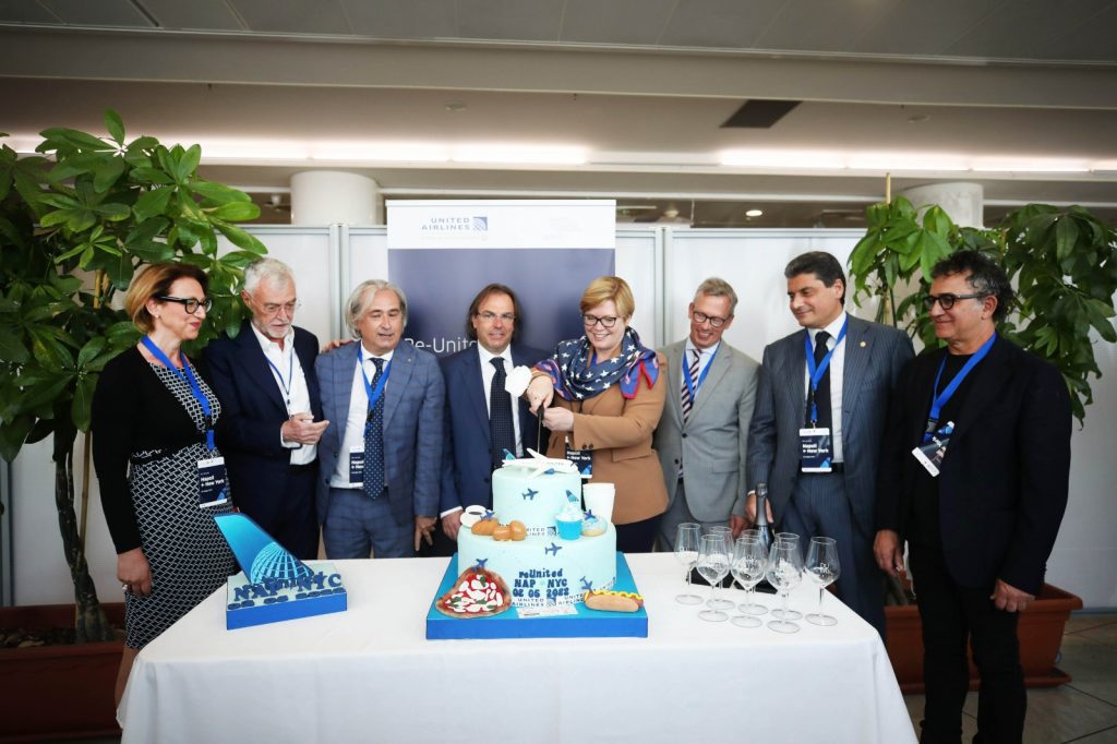 Roma, il 7 maggio United riprenderà il collegamento stagionale da Roma a Chicago O'Hare 2 IMG 20220503 WA0016