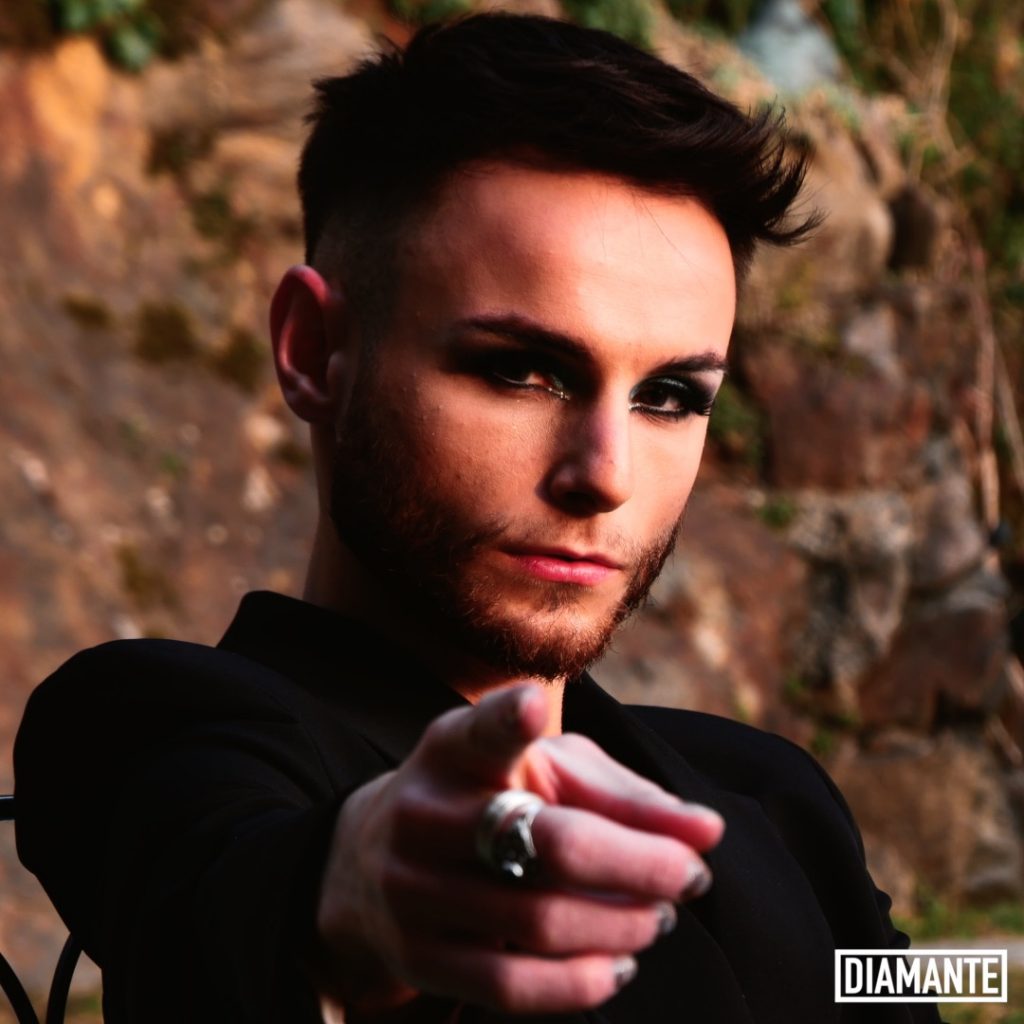 Stupide paure è il nuovo singolo di Diamante 1 foto diamante ufficiali6 1