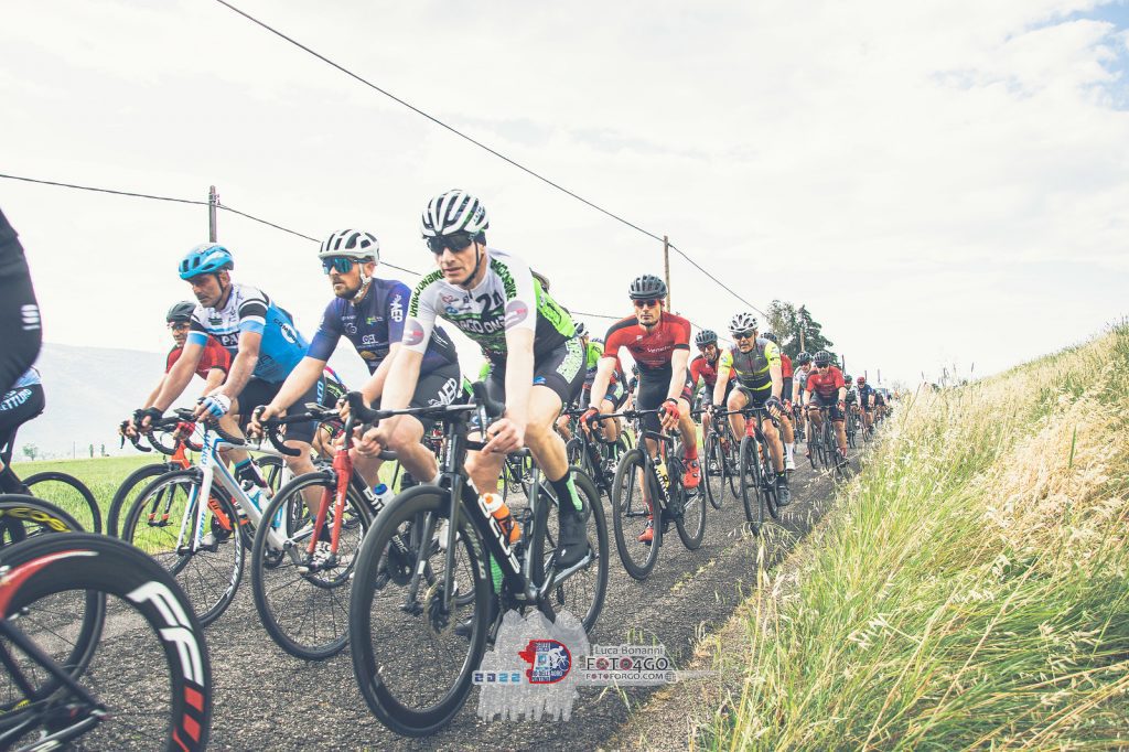 Ciclismo, domenica la nona tappa con il Fiormonti Team 1 i XSNP2t4 X3