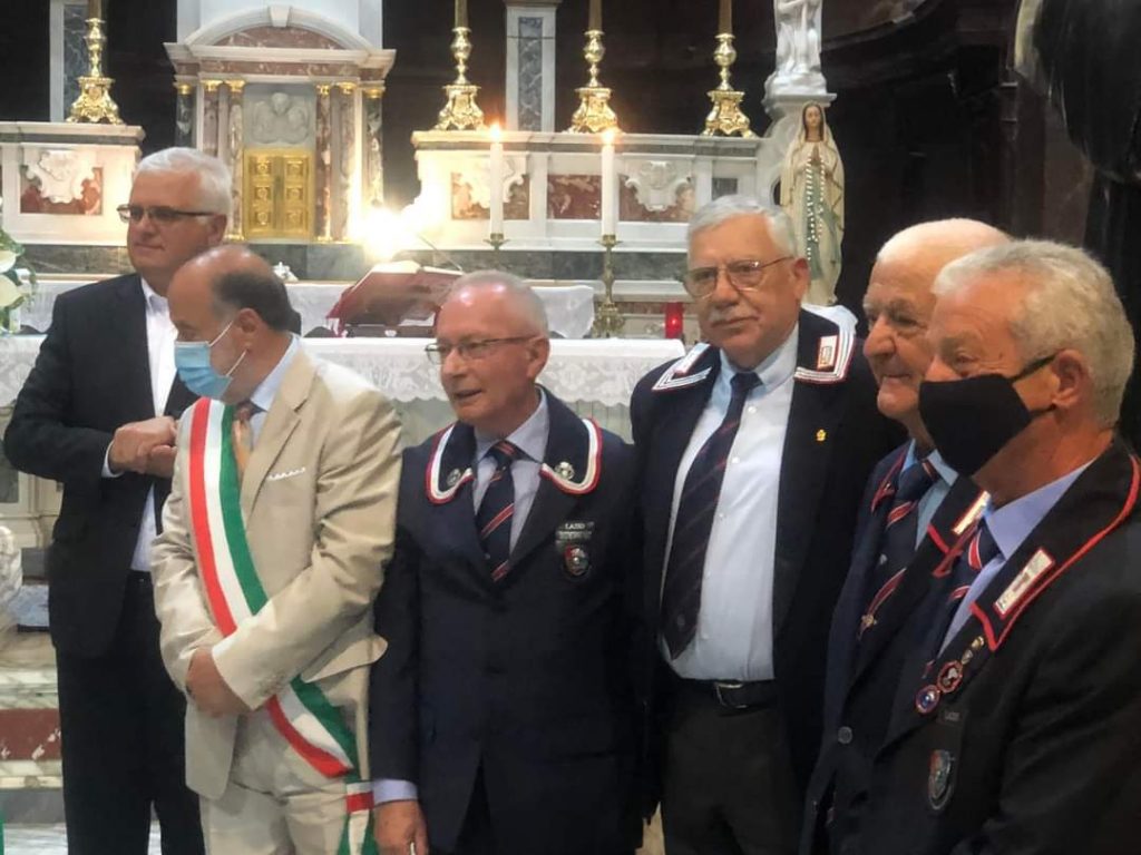 Arce festeggia il 208 anniversario dalla fondazione dell’Arma dei Carabinieri 3 14d6e2be 918e 4655 9d1a eed2e195f52a