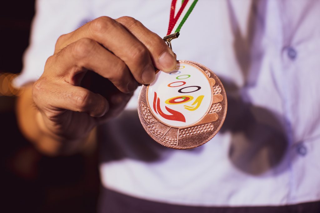 Napoli, le Olimpiadi della Vera Pizza Napoletana 2 794A0950