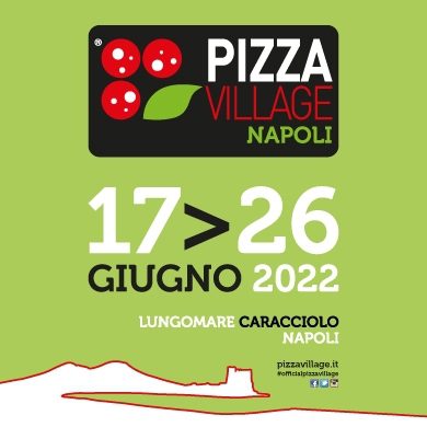 A Napoli torna a via Caracciolo il Pizza Village 2