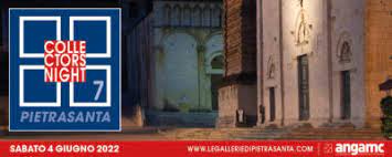 Pietrasanta, la settima edizione della “Notte dei collezionisti” apre i battenti sabato 2 download