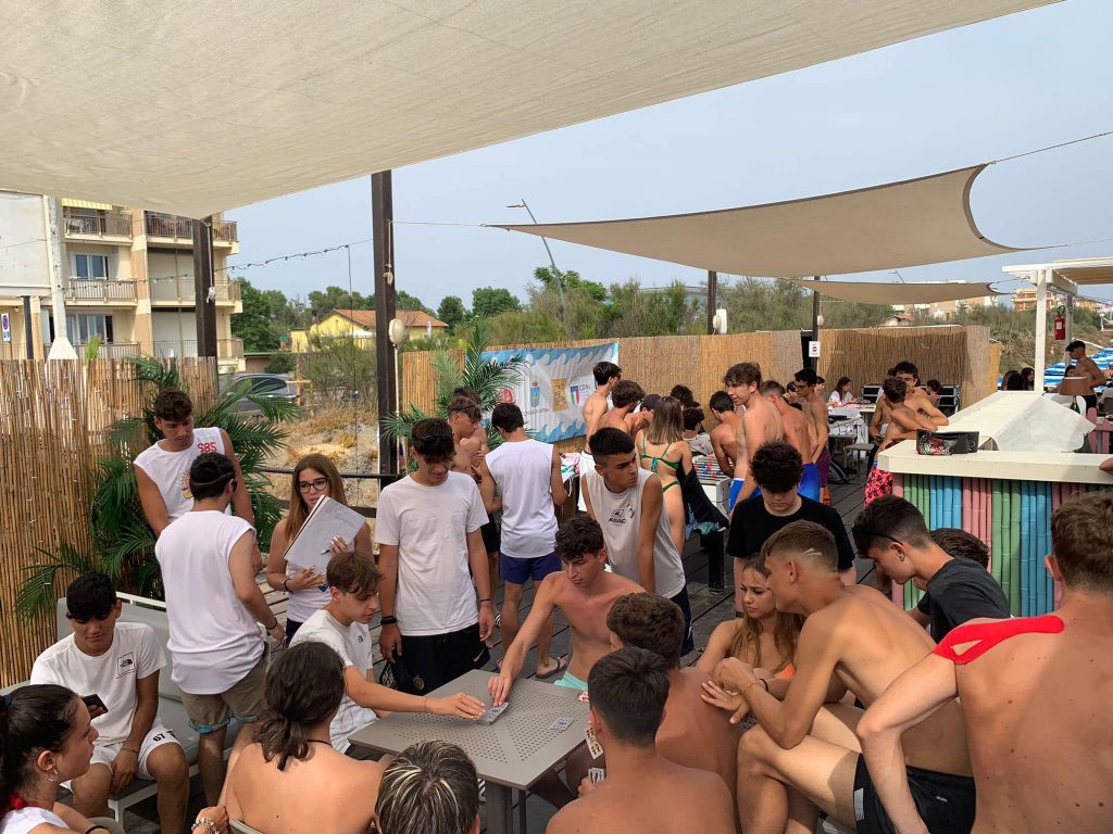 Sport Estate Games, terminate le prime due settimane di attività 2 289805965 5183845295036754 1520217229248620002 n