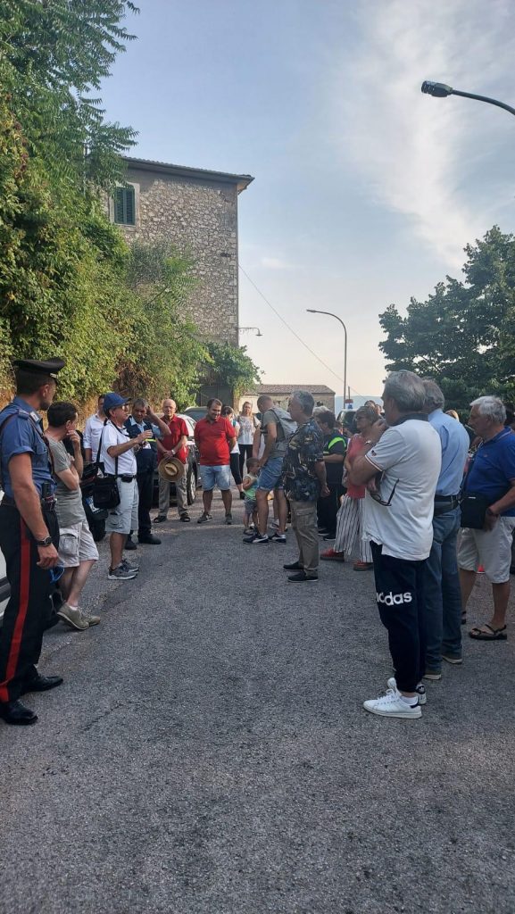 ARCE: “LA PASSEGGIATA DI SAN PANTALEONE” 1 50c7aa0e 920e 43d5 a102 9aa90b7a1819