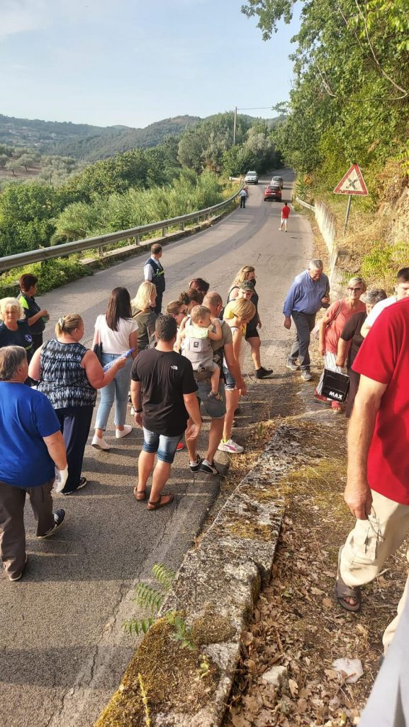 ARCE: “LA PASSEGGIATA DI SAN PANTALEONE” 2 67d27223 19cc 4e80 9008 d098a1b3ca3c