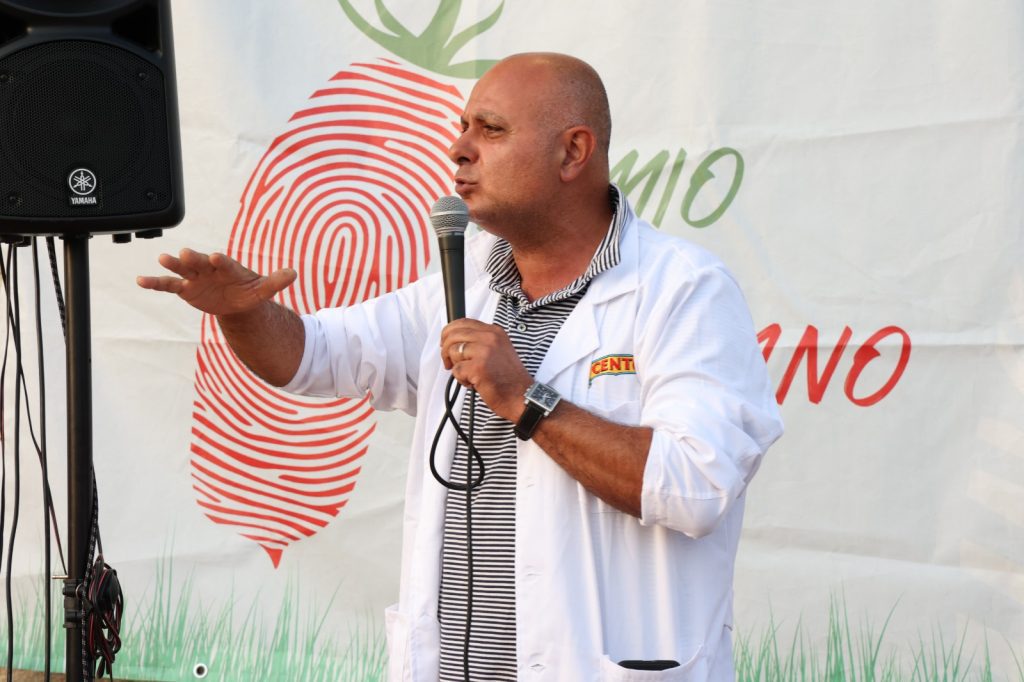 Acerra, “Aspettando…Il Mio San Marzano” un progetto della Solania 1 Giuseppe Napoletano