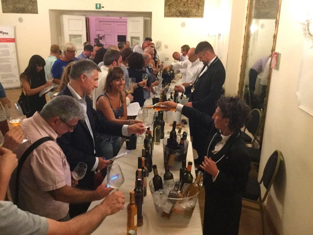 <strong><em>Al via il tour in Italia di eventi di degustazione Go Wine</em></strong> 1 Moscato Wine Festival 2