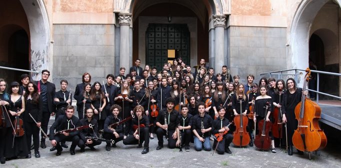 Castello Aragonese di Baia, prende il via la IV edizione del Festival “Antichi Scenari” 1 Scarlatti Junior 195888 682x337 1
