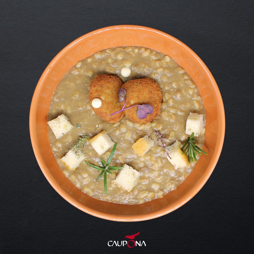 Caupona ha svelato a Pompei la dieta mediterranea degli antichi Gladiatori 3 277778368 1826883050815539 3368688365091145938 n