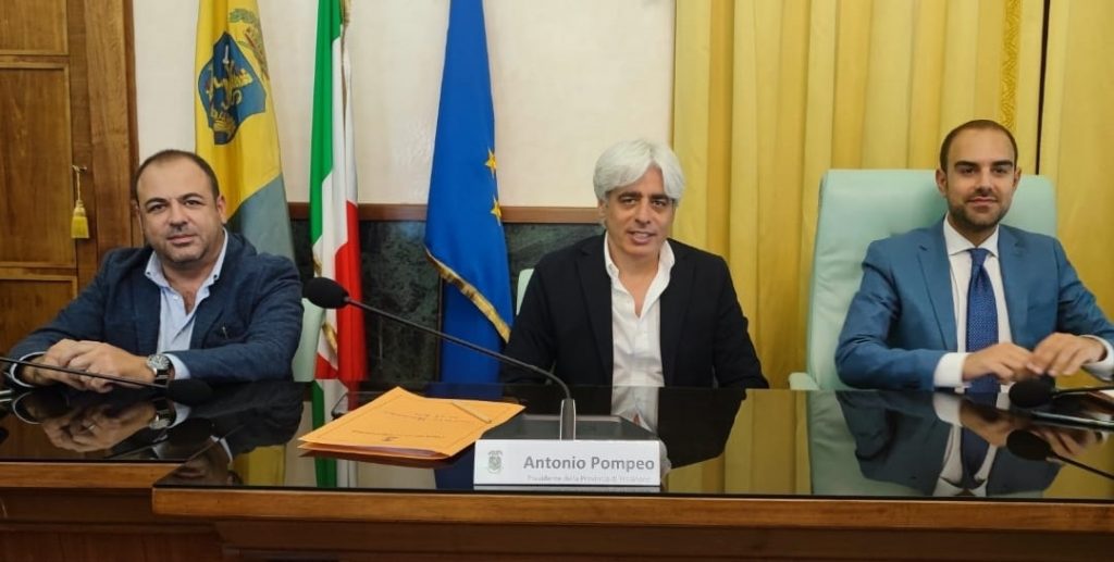 IL CONSIGLIO PROVINCIALE RATIFICA GLI EQUILIBRI DI BILANCIO: UN ENTE CON I CONTI IN ORDINE NONOSTANTE L’INCERTEZZA POLITICA ED ECONOMICA DEL PAESE 2 Cardinali Pompeo Zaccari