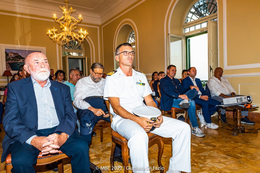 Proteggiamo il nostro mare anche per proteggere la nostra economia 1 Convegno Blu Forum Italia 3