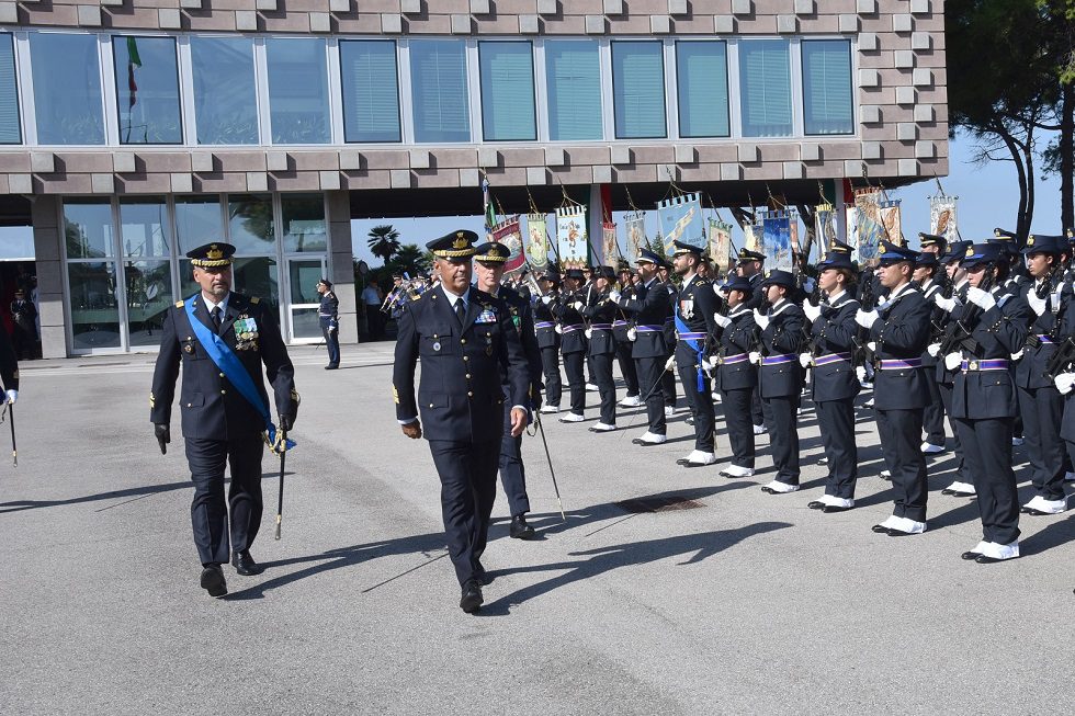 Pozzuoli, cambio di Comando all’Accademia Aeronautica 1 DSC 4528