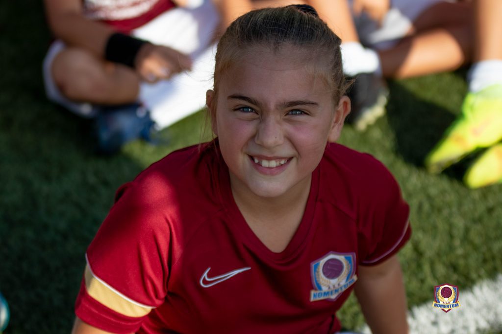 ASD NOMENTUM - START SCUOLA CALCIO PRESSO SPORTING LIFE 4 IMG 0591