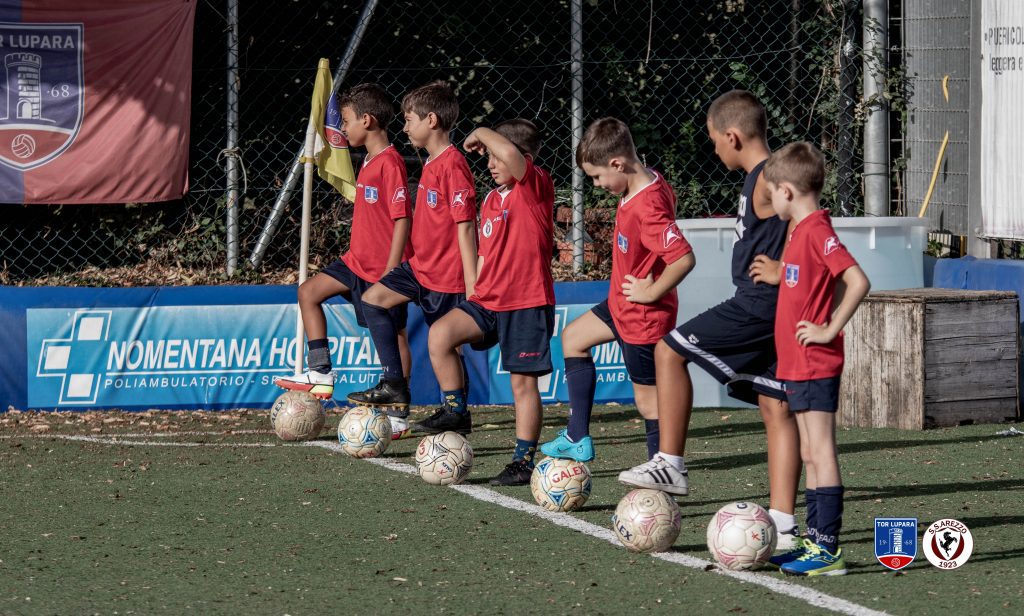 TOR LUPARA CALCIO - Grande successo di presenze alla riapertura della scuola calcio 1 IMG 0615