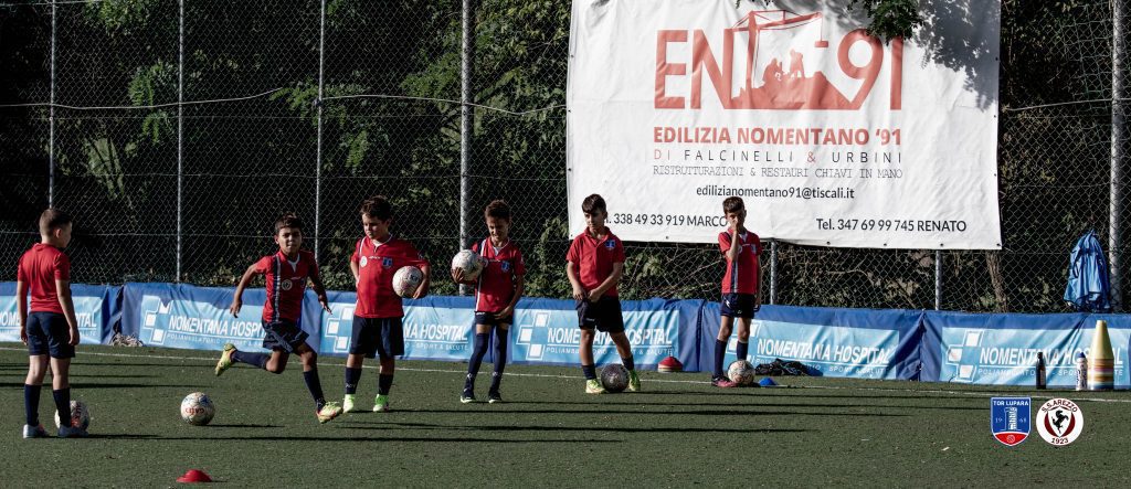 TOR LUPARA CALCIO - Grande successo di presenze alla riapertura della scuola calcio 2 IMG 0617