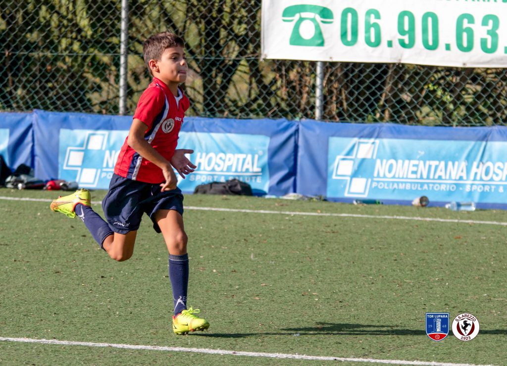 TOR LUPARA CALCIO - Grande successo di presenze alla riapertura della scuola calcio 3 IMG 0618