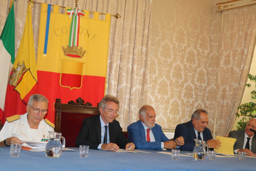 Pronta a salpare la quinta edizione della Naples Shipping Week 2 IMG 5566