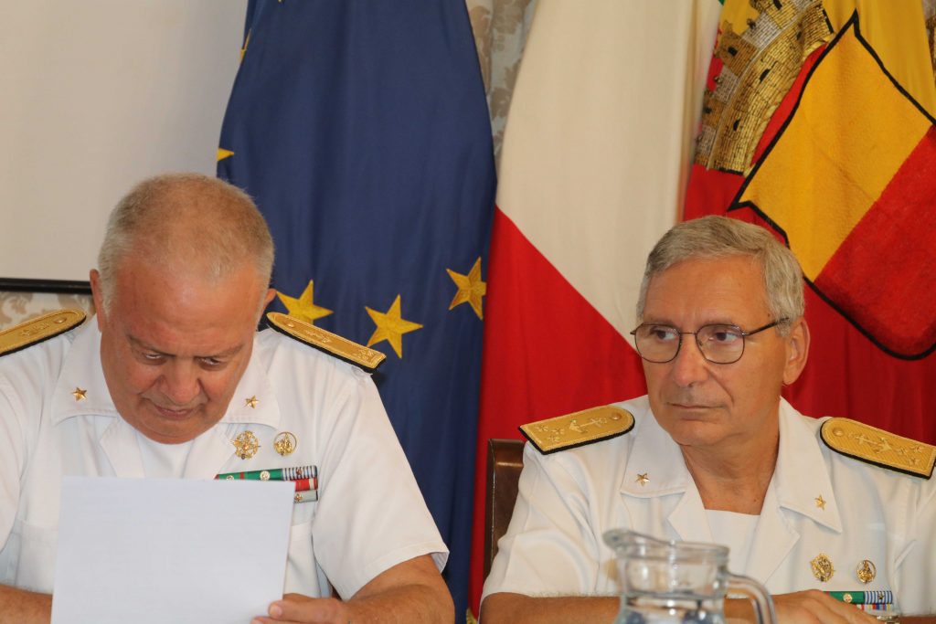 Pronta a salpare la quinta edizione della Naples Shipping Week 1 IMG 5570