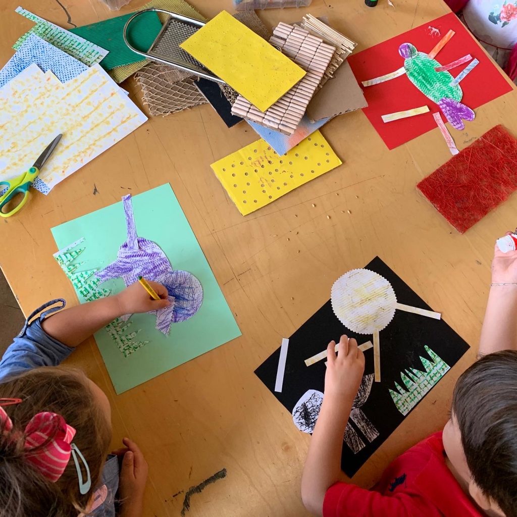 Casina di Raffaello, attività per bambine e bambini dal 13 settembre al 30 ottobre 2022 1 Lab 3