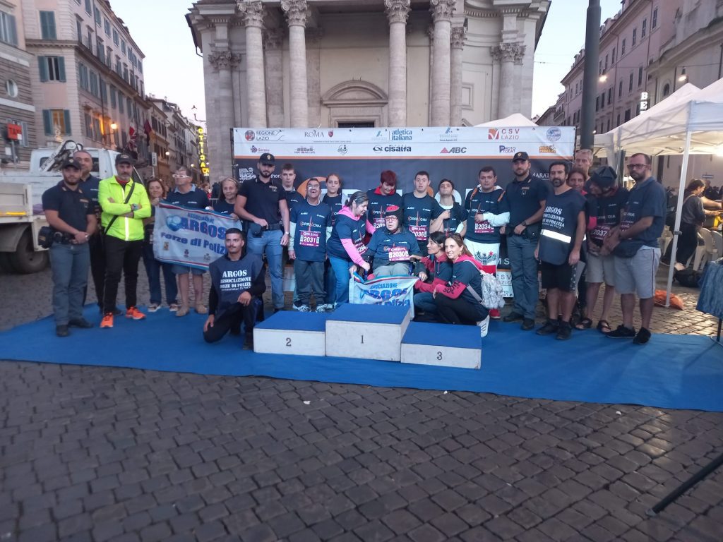 CorriRoma 14th Edizione, 1700 atleti nel ricordo del campione Olimpico Abele Bikila 2 WhatsApp Image 2022 09 21 at 08.22.49
