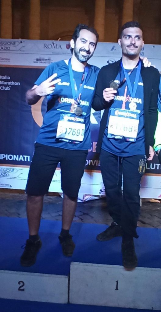 CorriRoma 14th Edizione, 1700 atleti nel ricordo del campione Olimpico Abele Bikila 3 WhatsApp Image 2022 09 21 at 08.24.05