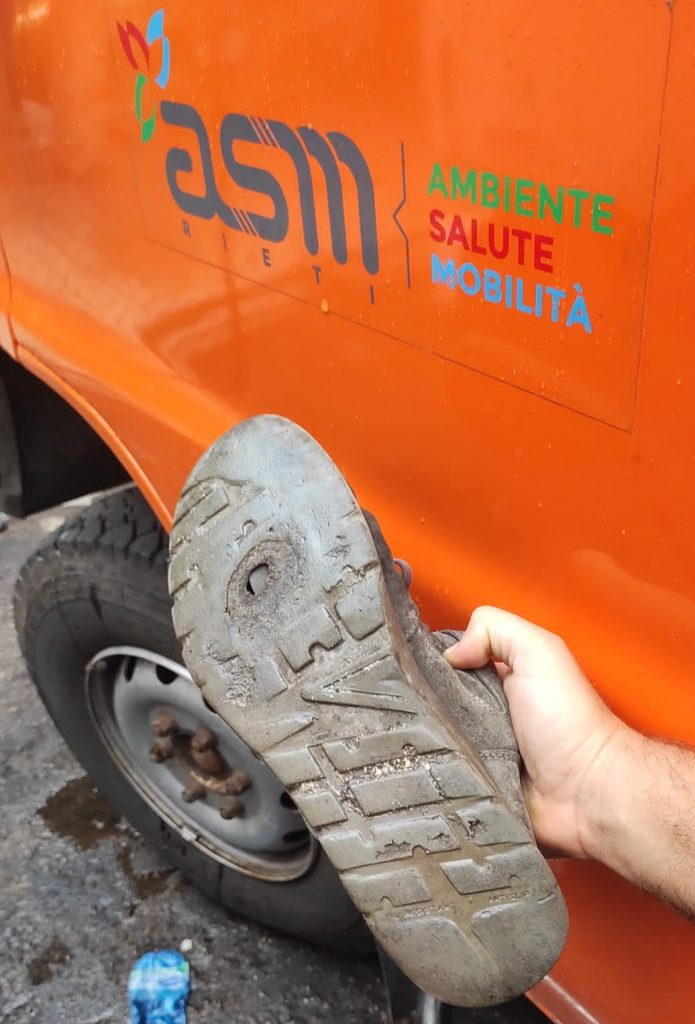 Dispositivi di sicurezza in Asm 1 foto 2
