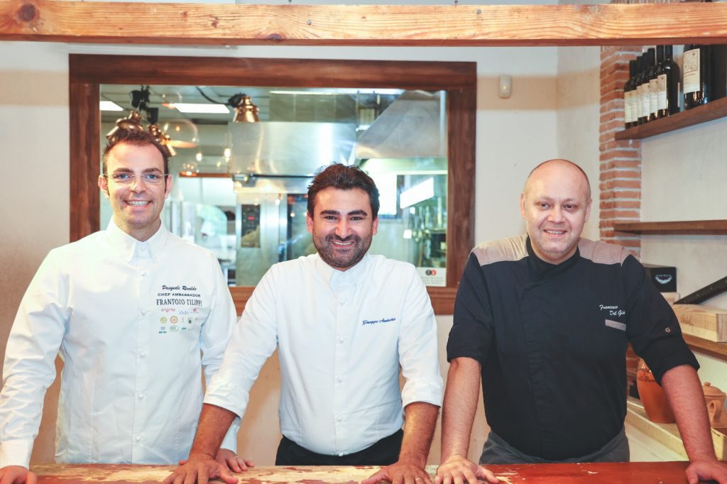 Alife tutto pronto per l’ottava edizione di “Kult …. Karma oltre la Birra” 1 foto chef