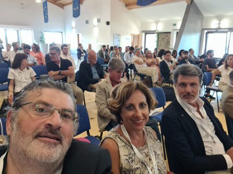 Anci Lazio – Ventotene 2022 - “Tre giorni di formazione, condivisione e confronto” 1 image 13 09 22 10 04 1
