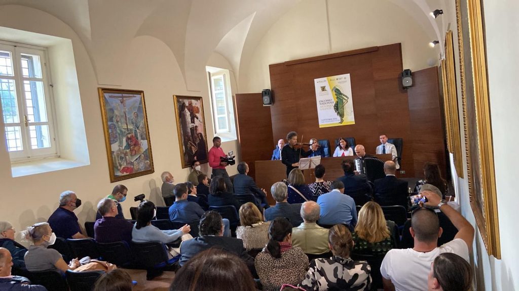 Taglio del nastro al Museo Valente Del Favero di Sora. Presente anche il Presidente del Gruppo Provinciale della Lega, Gianluca Quadrini 1 1a4f88d0 3a8f 4957 959a d4638ce698ad