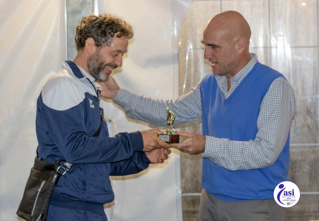 Calcio circuito ASI - I professionisti della Solidarietà 8 2N3A2887