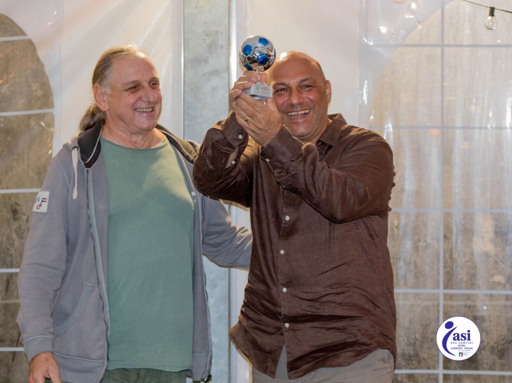 Calcio circuito ASI - I professionisti della Solidarietà 9 2N3A2895