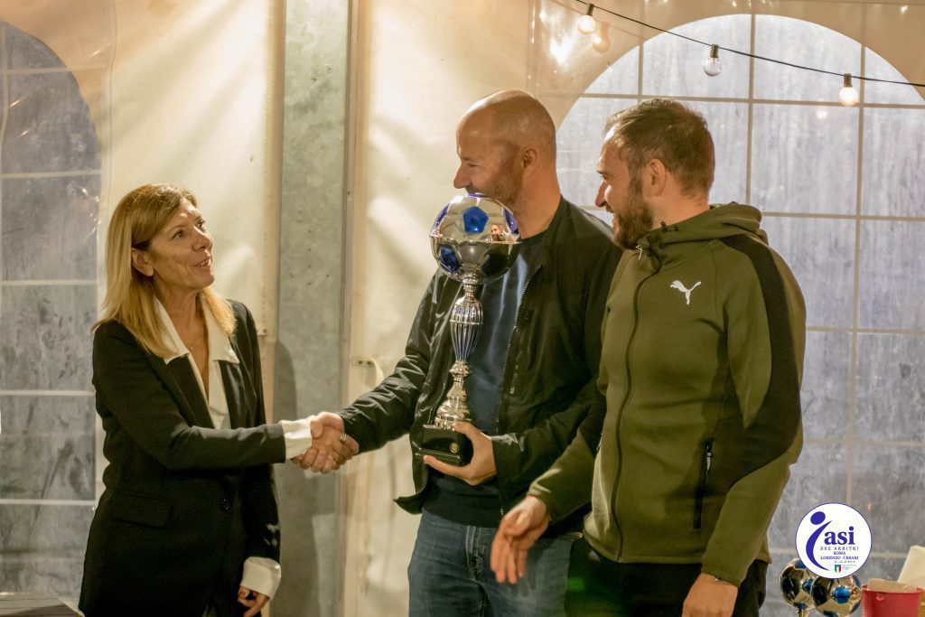Calcio circuito ASI - I professionisti della Solidarietà 4 2N3A2923