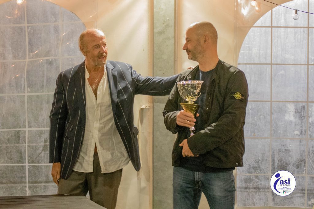 Calcio circuito ASI - I professionisti della Solidarietà 6 2N3A2972