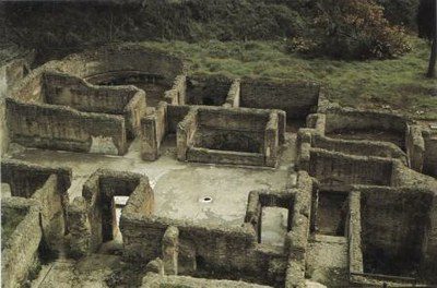 Napoli, visite guidate gratuite alle Terme Romane di Via Terracina 1 735