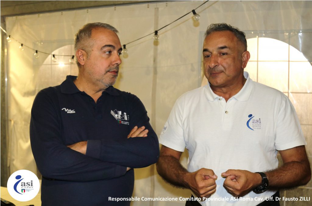 Calcio circuito ASI - I professionisti della Solidarietà 5 CIPOLLETTI SCATENA