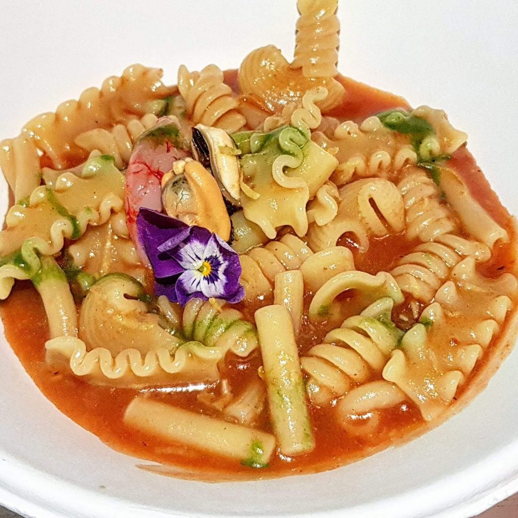 Il “Mio San Marzano” è ora di tutti i buongustai ! 1 Pasta ammare