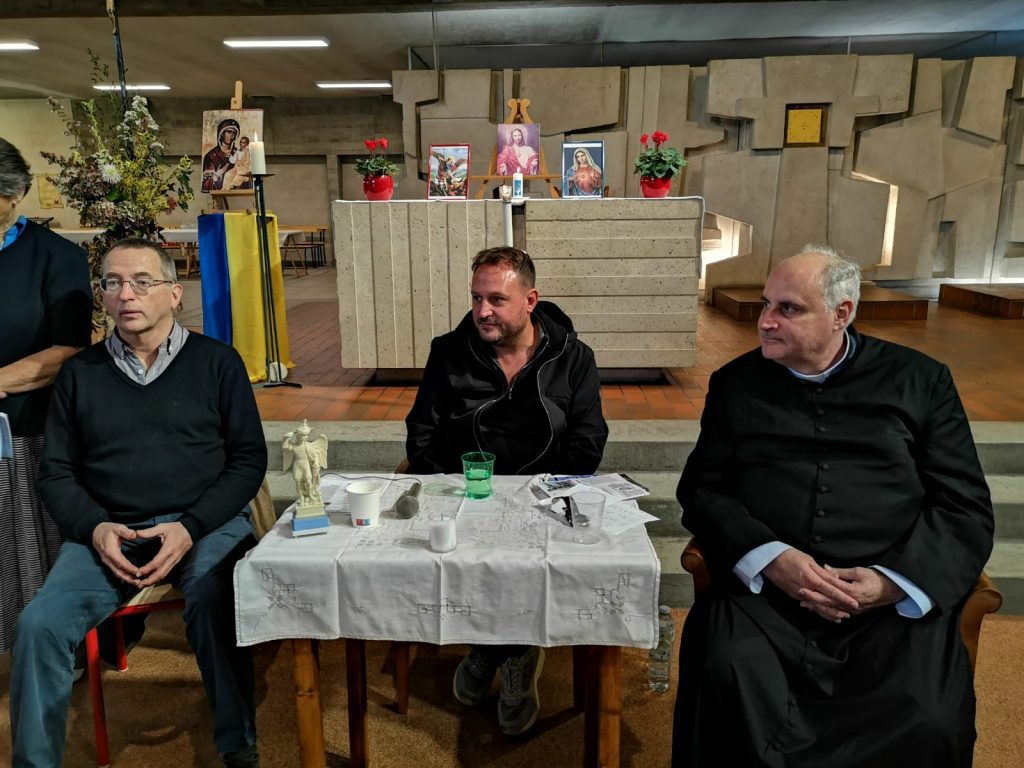 Continua il viaggio in Francia di Salvo Valenti per volere di San Michele Arcangelo 2 adc34622 931a 4980 a476 0e485d9da419