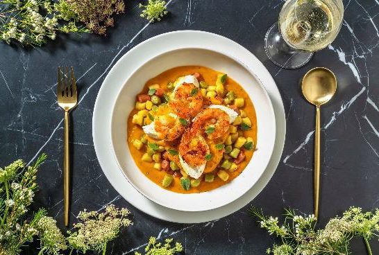 UN’ESPERIENZA DA RISTORANTE DIRETTAMENTE A CASA: LE NUOVE RICETTE GOURMET DI HELLOFRESH 2 image 5