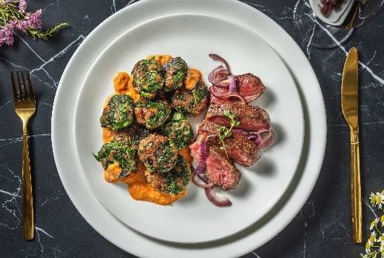UN’ESPERIENZA DA RISTORANTE DIRETTAMENTE A CASA: LE NUOVE RICETTE GOURMET DI HELLOFRESH 3 image 6