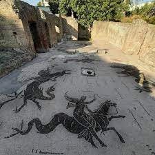Napoli, visite guidate gratuite alle Terme Romane di Via Terracina 2 images 2