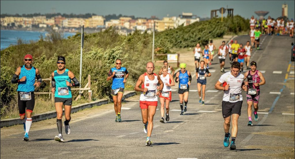Podismo, in arrivo la sesta "Mare Lago delle Terre Pontine" 1 mare lago