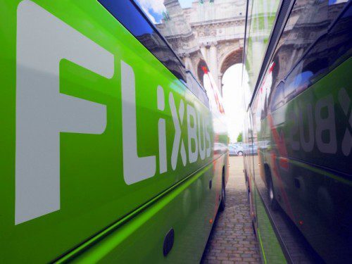 Roma: FlixBus e Ostello Bello siglano un patto L’obiettivo: promuovere la scoperta del territorio anche durante la bassa stagione 1