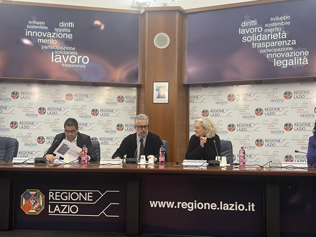 <em>Nella Regione Lazio oltre 100 presidi e 17 centri clinici per la presa in carico dei soggetti positivi all’epatite C</em> 1 IMG 5520