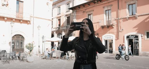 <strong>La Giostra di Sulmona passa da Napoli</strong> 2 SULMONAEXPERIENCE360 1