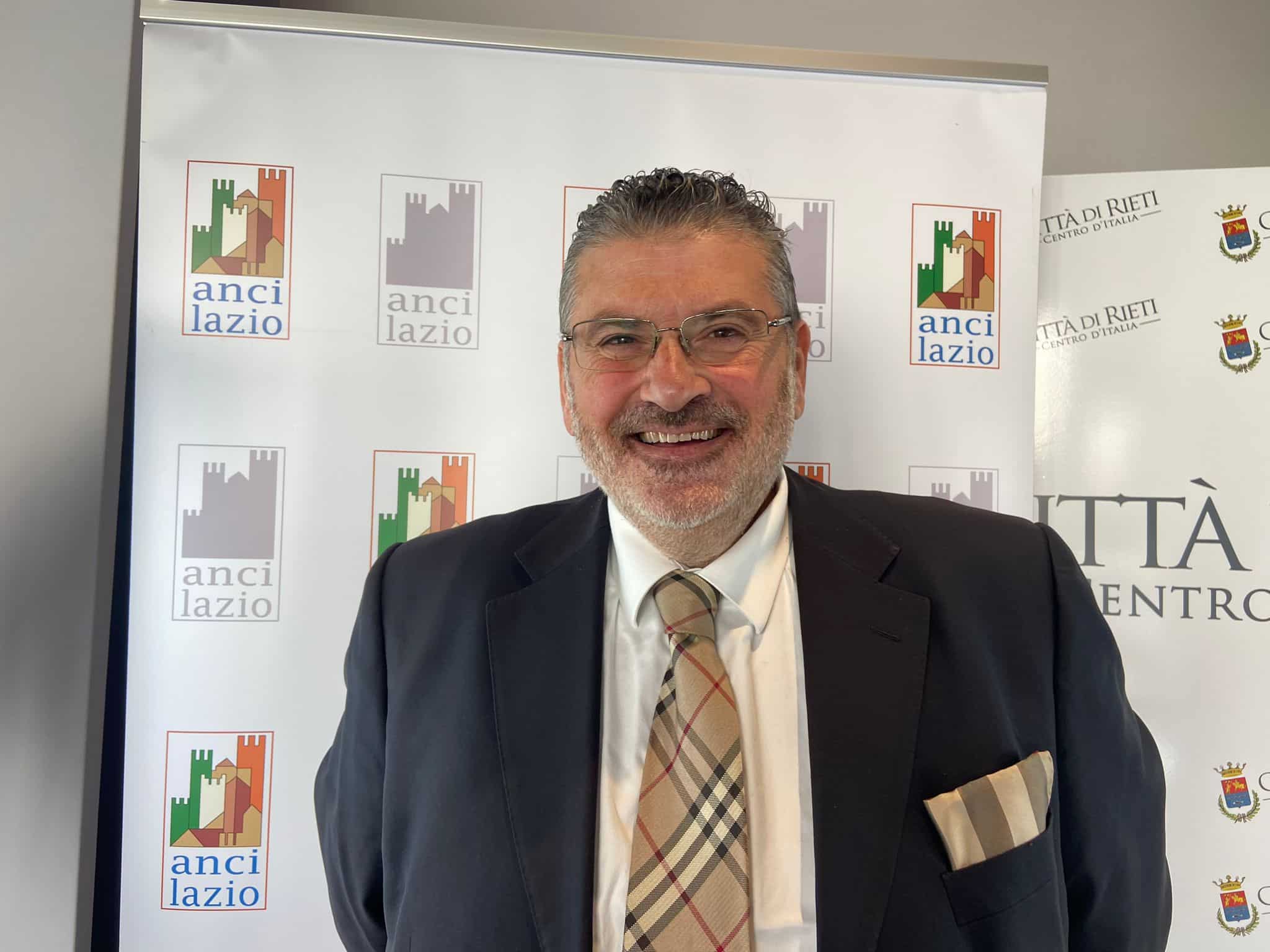 <strong>Anci Lazio – Gianluca Quadrini interviene all’ Assembrea del Direttivo a Rieti</strong> <strong>Anci Lazio – Gianluca Quadrini interviene all’ Assembrea del Direttivo a Rieti</strong>