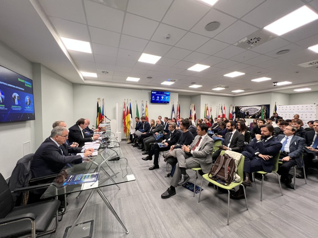 <strong>Innovazione, sostenibilità e transizione ecologica: il punto di vista degli stakeholders allo Smart Energy Summit dell’ANGI</strong> 1 foto 2