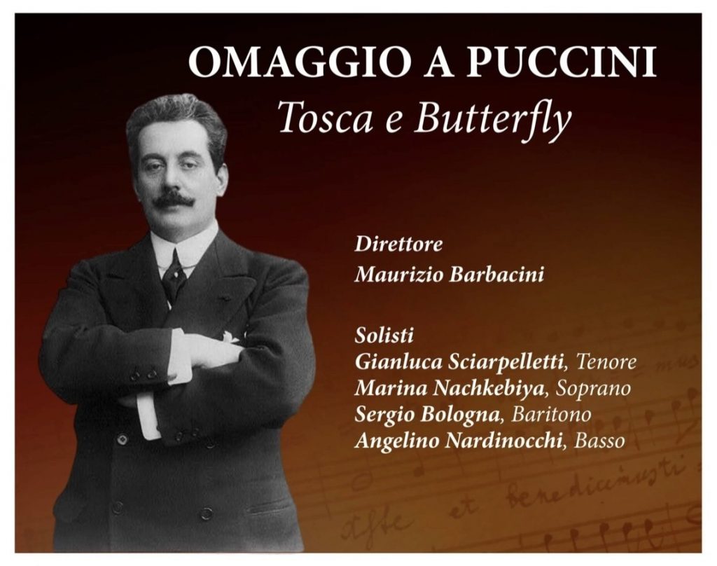 <strong>GRANDE SUCCESSO DEL TENORE GIANLUCA SCIARPELLETTI CON L’ORCHESTRA SINFONICA DI SALVATORE ACCARDO E ALBERTO VERONESI DIRETTA DAL MAESTRO MAURIZIO BARBACINI</strong> 1 image 2