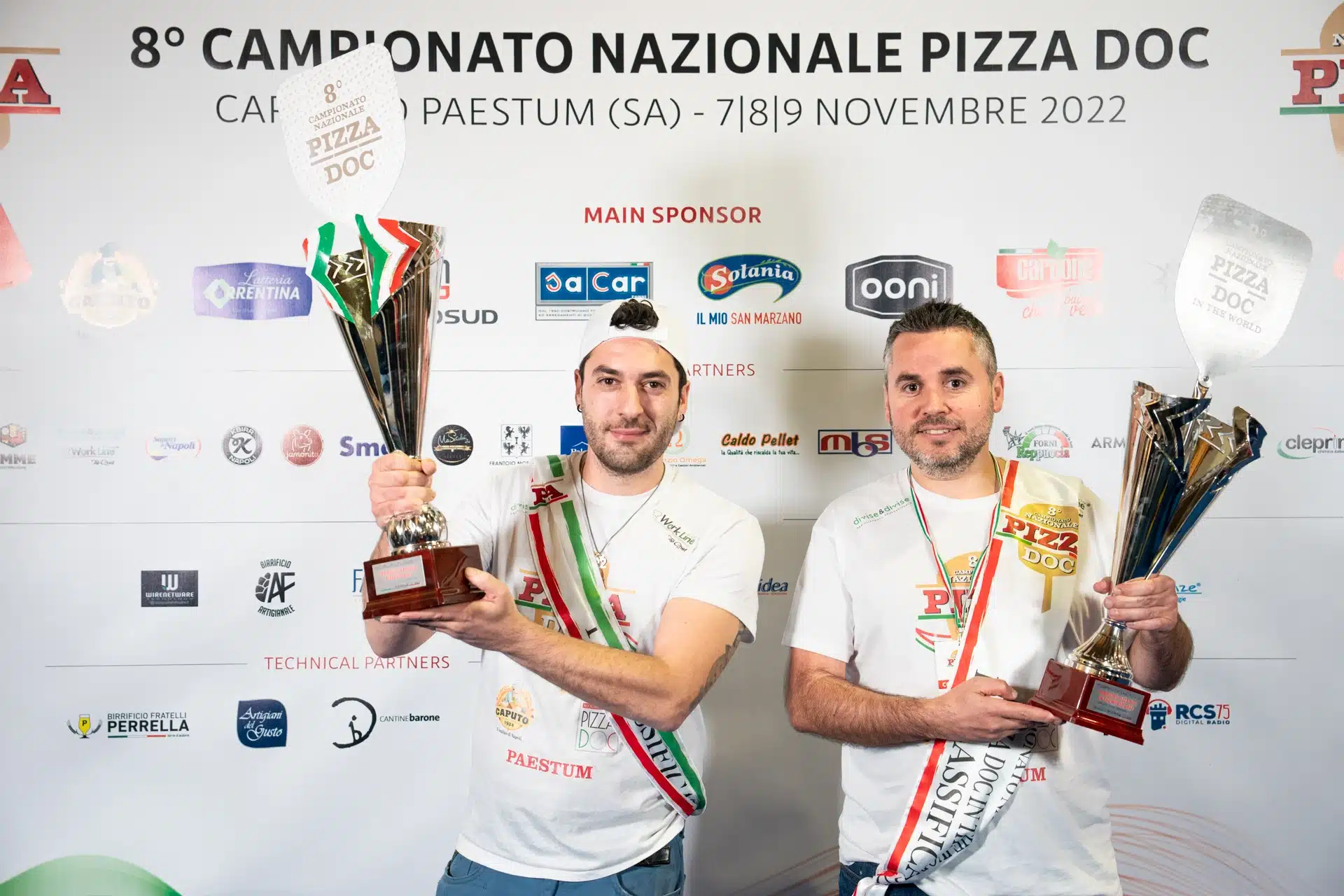 La pizza più buona d’Italia? La fa un napoletano, ma non la troverete in Campania La pizza più buona d’Italia? La fa un napoletano, ma non la troverete in Campania