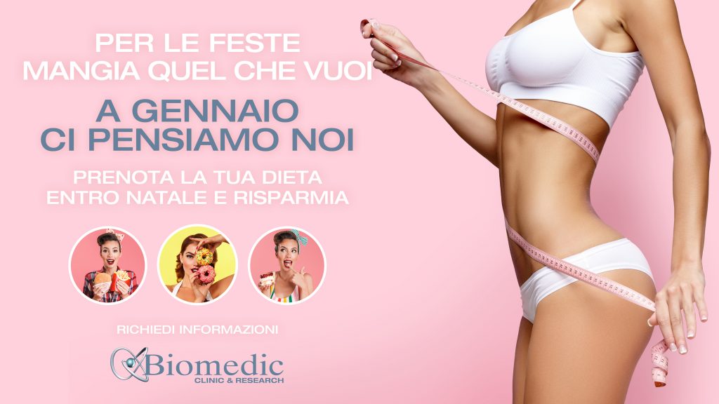 Feste di Natale: come arrivare in forma alle “maratone culinarie” 1 BMC DIETA NATALE scaled 1